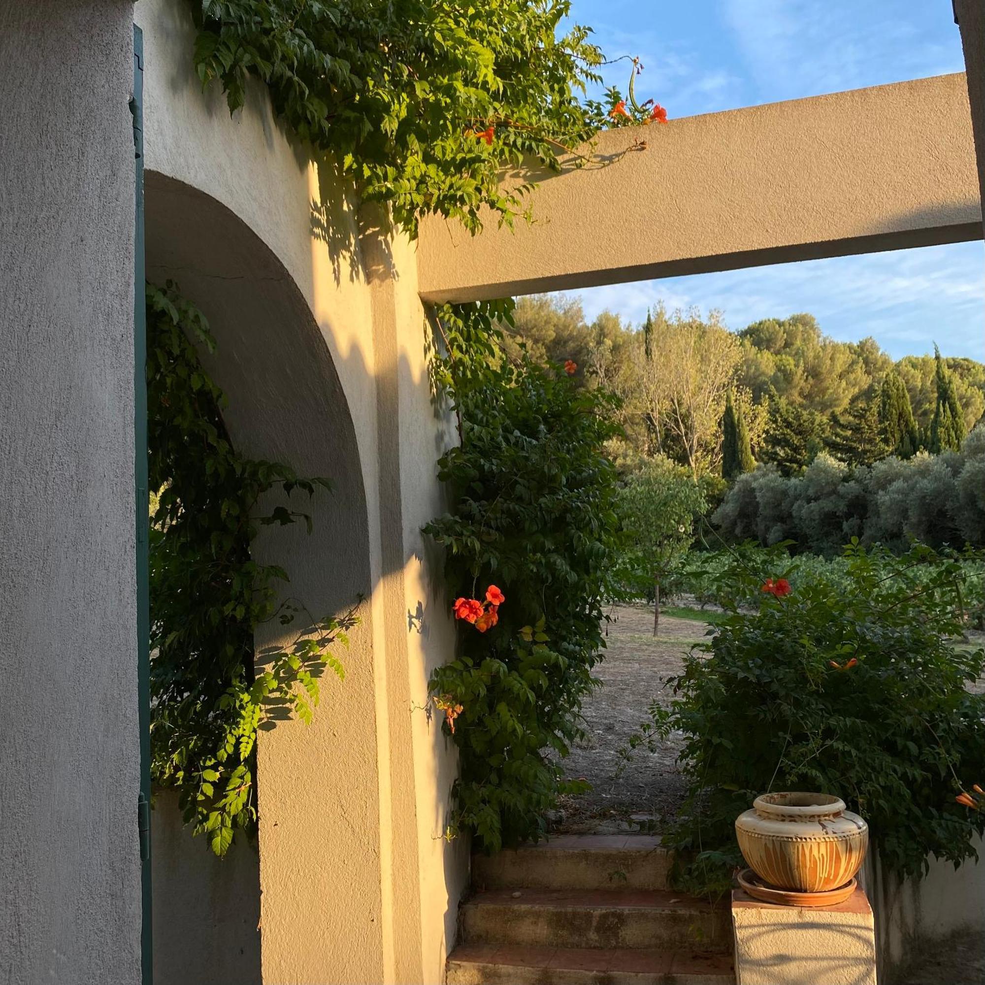 Villavos- Le Bocage Cassis Exterior photo
